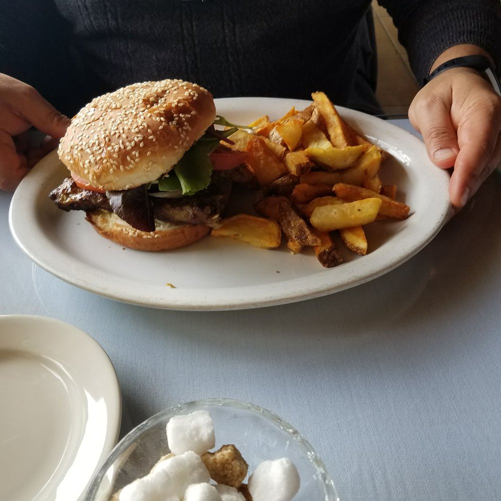 Kababbq Grill & Café - Persian burger - Persian/Iranian Near Me - San Rafael, California Kababbq Grill & Café - Persian burger - Persian/Iranian Near Me - San Rafael, California