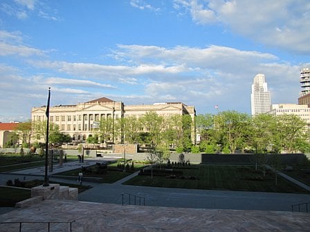 Joslyn Art Museum by null