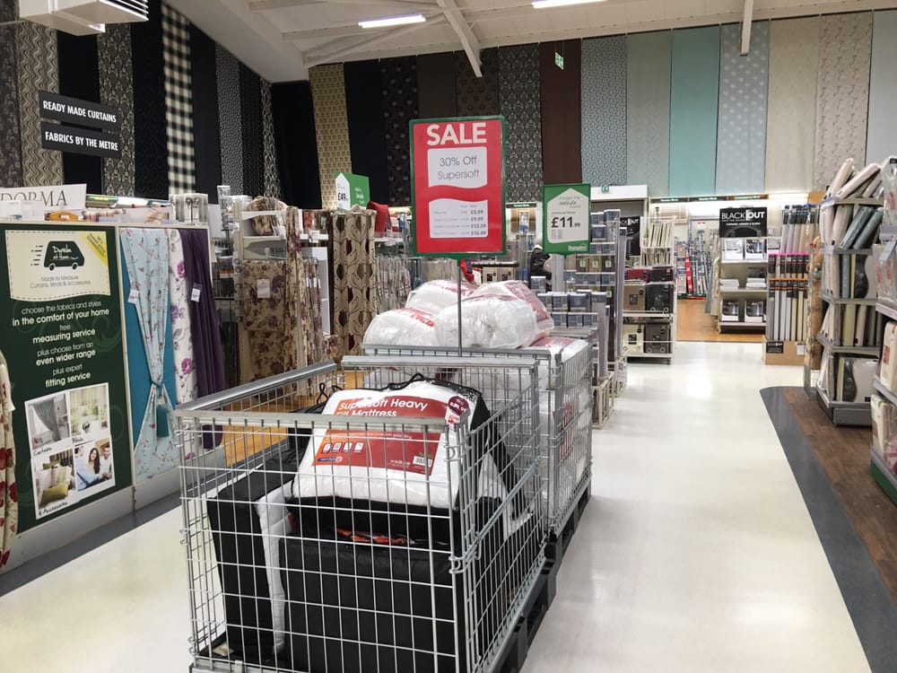 Dunelm Mill Home Decor Unit F Bolton Bolton Greater