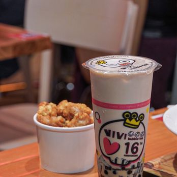 Vivi Bubble Tea - Taiwanese Near Me - Flushing, New York