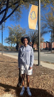 North Carolina Agricultural and Technical State University by null