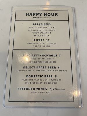 Menu photo 7 Cork & Pig Tavern Southlake, TX Menu photo 7 Cork & Pig Tavern Southlake, TX