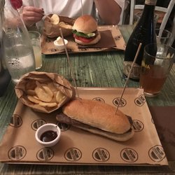 Borgo Burger - Hot Dog!