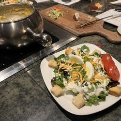 The Melting Pot - Salad