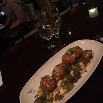 The Compass - Papas bravas with braised pork - American Near Me - Phoenix, Arizona