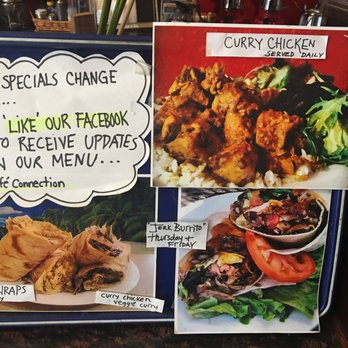Cafe Connection - Cafes Near Me - Sacramento, California Cafe Connection - Cafes Near Me - Sacramento, California