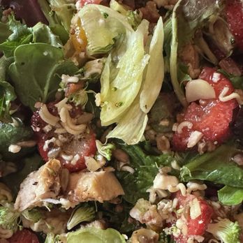 Back In Time - Pearl Harbor salad with summer fruit - American Near Me - Opelousas, Louisiana Back In Time - Pearl Harbor salad with summer fruit - American Near Me - Opelousas, Louisiana