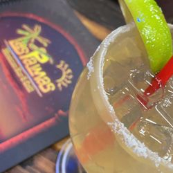 Las Palmas Mexican Bar & Grill - Margarita