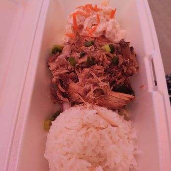 Da Coconut Cafe - Kaluha pork - Poke Near Me - Temecula, California