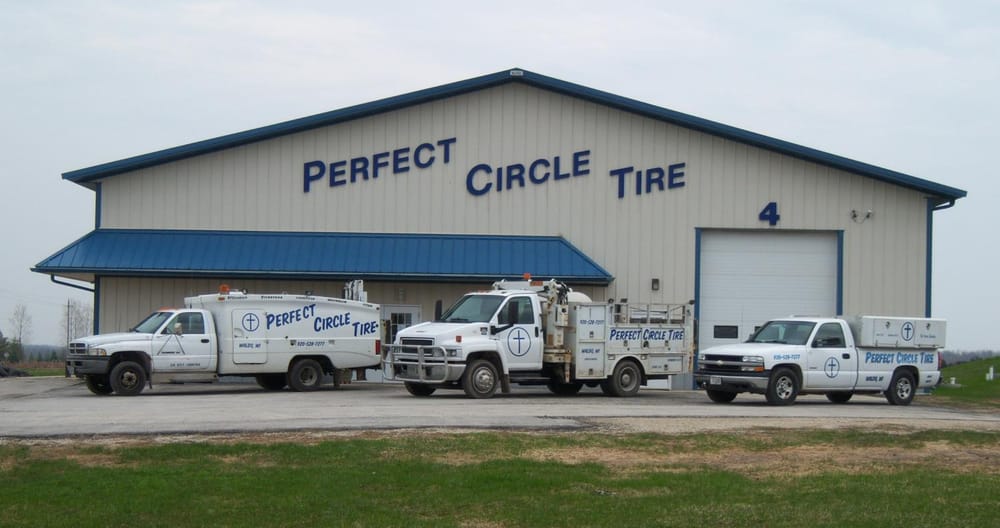 PERFECT CIRCLE TIRE Updated April 2024 W4683 Clearview Rd, Waldo