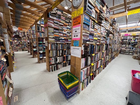 Chamblin Bookmine by null