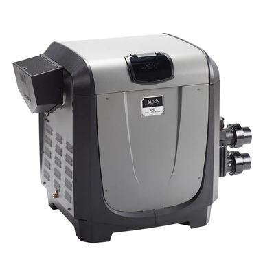 Best Heater Available - Installing the very best pool heaters available
