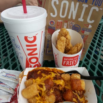 Sonic Drive-In - Burgers Near Me - Santee, California Sonic Drive-In - Burgers Near Me - Santee, California