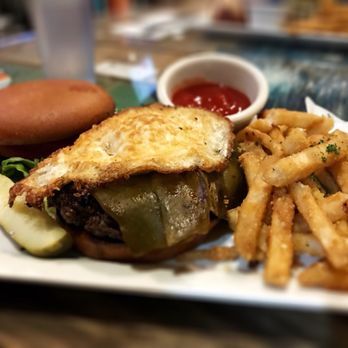 State 48 Tavern - Green chili burger - Sports Bars Near Me - Page, Arizona State 48 Tavern - Green chili burger - Sports Bars Near Me - Page, Arizona