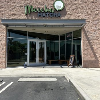 Meccha Matcha - Desserts Near Me - Long Beach, California Meccha Matcha - Desserts Near Me - Long Beach, California