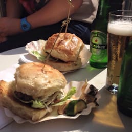 Burgers!
