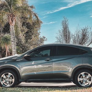Photo of Mr Tint Window Tinting - Norco, CA, United States. 2016 Honda HR-V, 20% Tint.