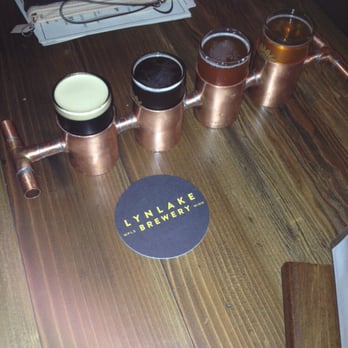 LynLake Brewery - Beer Flight - Brewpubs Near Me - Minneapolis, Minnesota LynLake Brewery - Beer Flight - Brewpubs Near Me - Minneapolis, Minnesota