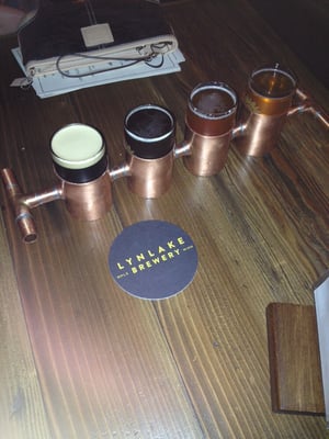 LynLake Brewery by null