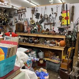 A lot of stuff....