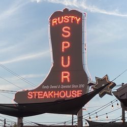 Rusty Spur Diner - Rusty Spur