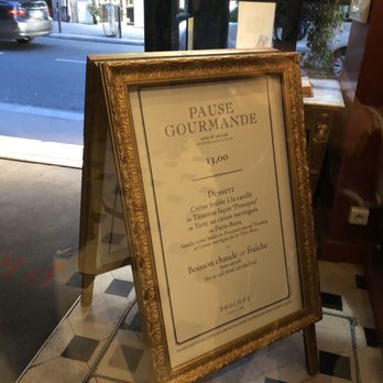 Le Procope - French Near Me - Paris, 75 Le Procope - French Near Me - Paris, 75