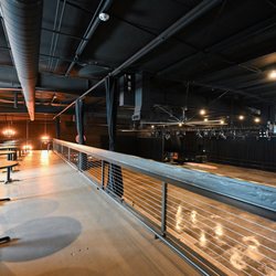 The Hall - Photo Courtesy of Little Rock Convention & Visitors Bureau