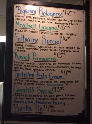 Menu photo 5 Linguine's Italian Eatery Marlborough, MA Menu photo 5 Linguine's Italian Eatery Marlborough, MA