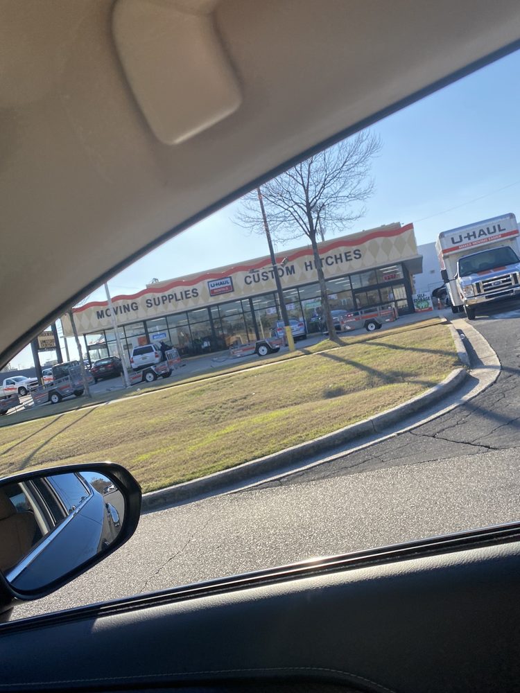 UHAUL MOVING & STORAGE OF VESTAVIA HILL 16 Photos 1420 Montgomery