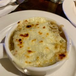 Queens Bar And Grill - French onion soup