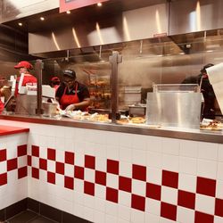 Five Guys
