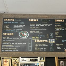 Menu 10/2024