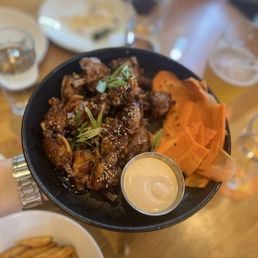 Chicken Wings Chicken Wings