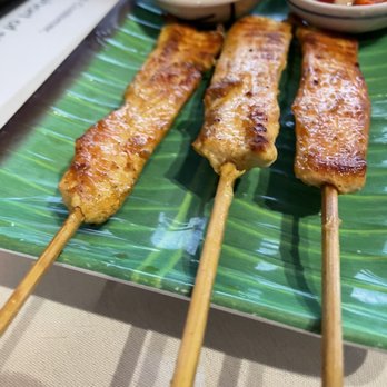 Thai Lily Cafe - Chicken satay - Thai Near Me - Houston, Texas Thai Lily Cafe - Chicken satay - Thai Near Me - Houston, Texas