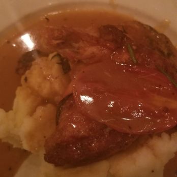 Cent'Anni - Rosemary Chicken. It was ok. The Mash was bland. - Italian Near Me - Brooklyn, New York