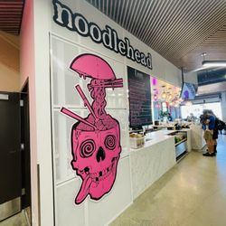 Noodlehead - Entrance.