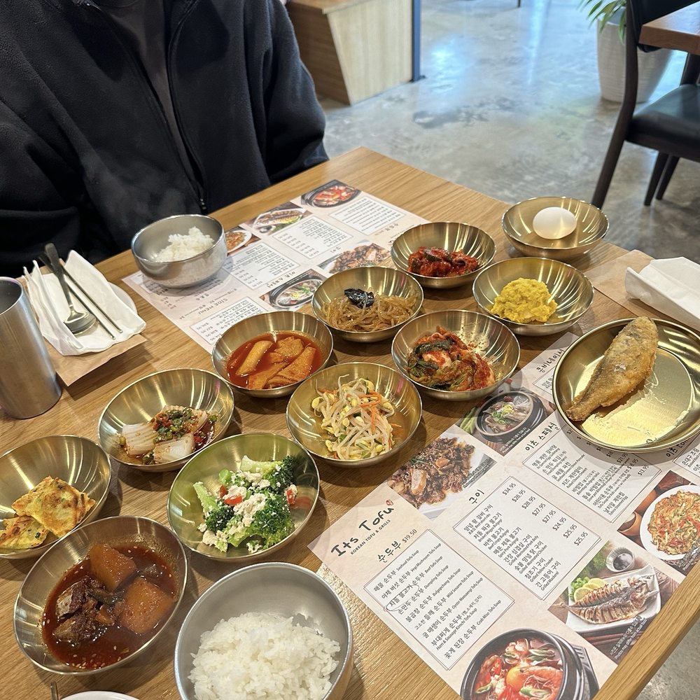 Its Tofu - Korean Near Me - Irvine, California