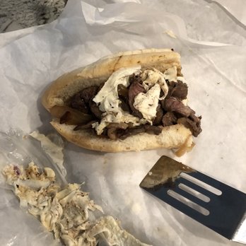 Stasio's - The REAL Steak Sandwich - Italian Near Me - Orlando, Florida