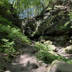 Parfrey's Glen