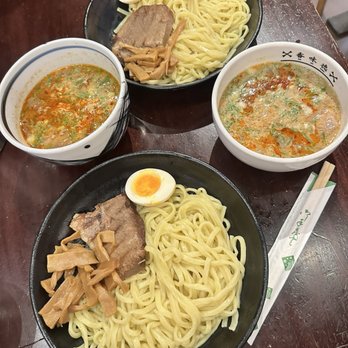 Kamitoku - tsukemen - Ramen Near Me - Honolulu, Hawaii Kamitoku - tsukemen - Ramen Near Me - Honolulu, Hawaii