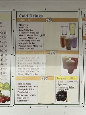 Menu photo 3 Lee's Donuts San Lorenzo, CA Menu photo 3 Lee's Donuts San Lorenzo, CA