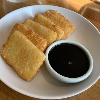 Chengdu Impression - Crispy Rice Cake with brown sugar - Szechuan Near Me - Arcadia, California