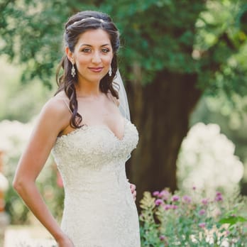 Sarah Dean Beauty - Wedding day photos a couple hours after she finished my makeup, in August... warm but it still stayed put! - Makeup Artists Near Me Sarah Dean Beauty - Wedding day photos a couple hours after she finished my makeup, in August... warm but it still stayed put! - Makeup Artists Near Me