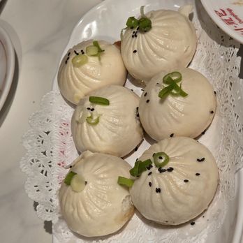 Nan Xiang Soup Dumplings - Pan fried pork buns - Dim Sum Near Me - Buford, Georgia Nan Xiang Soup Dumplings - Pan fried pork buns - Dim Sum Near Me - Buford, Georgia