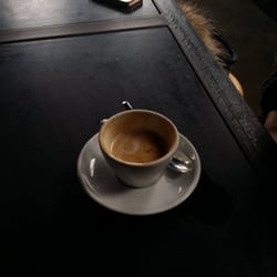 Code Black Coffee - Soy Latte