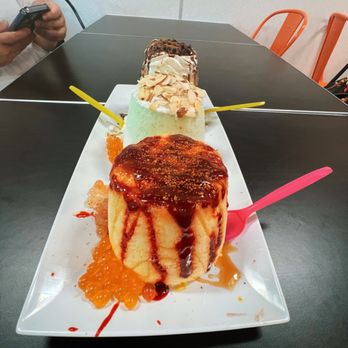 Vampire Penguin - Desserts Near Me - Fresno, California