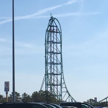 Six Flags Great Adventure - Kingdaka was amazing!!! You should definitely go on it - Amusement Parks Near Me - Jackson Township, New Jersey Six Flags Great Adventure - Kingdaka was amazing!!! You should definitely go on it - Amusement Parks Near Me - Jackson Township, New Jersey