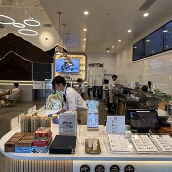 Chicha San Chen - Inside - Bubble Tea Near Me - Fremont, California