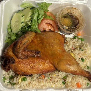 Bone & Broth - Rotisserie chicken and rice - Vietnamese Near Me - Ontario, California Bone & Broth - Rotisserie chicken and rice - Vietnamese Near Me - Ontario, California
