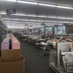 Foam & Fabrics Outlet